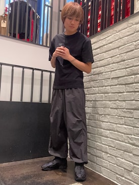 KIKUCHIさんのコーディネート