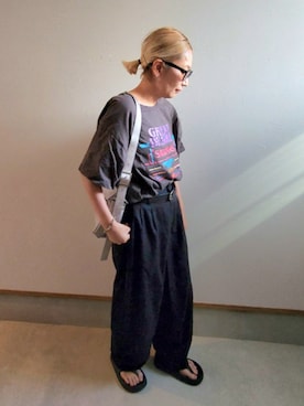 sporoさん（レディース・157cm）の春コーディネート