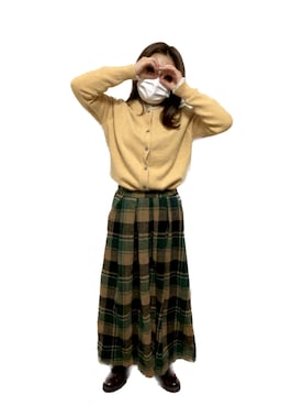 きりんさんのコーディネート