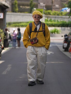 阿詹的老公さんのコーディネート