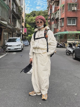 阿詹的老公さんのコーディネート