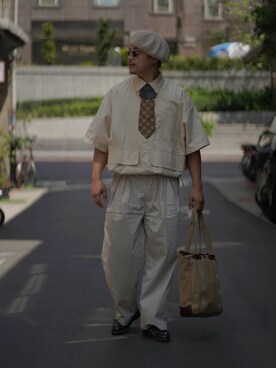 阿詹的老公さんのコーディネート