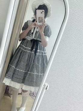 こまつゆこさんのコーディネート