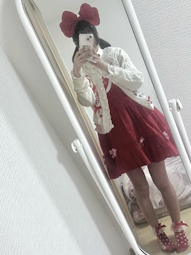 こまつゆこさんのコーディネート