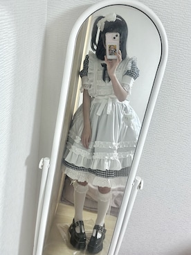 「アイテム（食器/キッチン）」を使った、こまつゆこさん（レディース・161cm）の春コーディネート