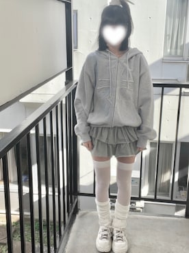 こまつゆこさんのコーディネート