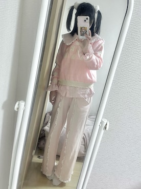 こまつゆこさん（レディース・161cm）の冬コーディネート