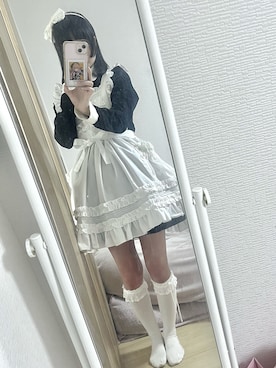 「アイテム（食器/キッチン）」を使った、こまつゆこさん（レディース・161cm）の春コーディネート