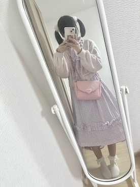 こまつゆこさんのコーディネート