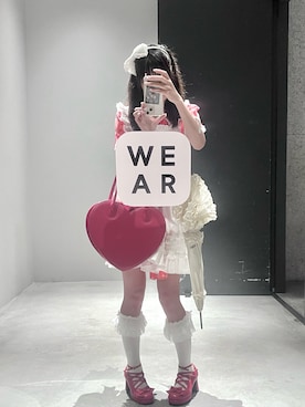 「Metamorphose（メタモルフォーゼ）のアイテム」を使った、こまつゆこさん（レディース・161cm）の秋コーディネート