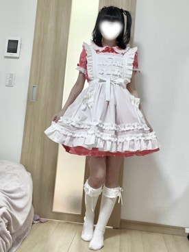 「アイテム（食器/キッチン）」を使った、こまつゆこさん（レディース・161cm）の春コーディネート