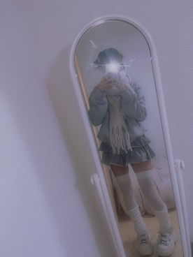 こまつゆこさんのコーディネート