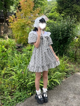 こまつゆこさん（レディース・161cm）の夏コーディネート