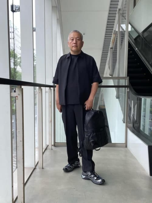 UNITED ARROWS & SONS by DAISUKE OBANA シャツ 「D.O BY OBANA」I D