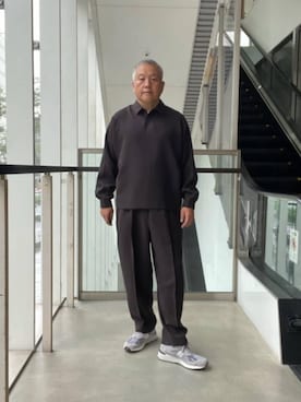 dhd1103さん(メンズ・173cm)の秋コーディネート