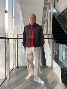 dhd1103さんの（UNITED ARROWS | ユナイテッドアローズ）を使ったコーディネート