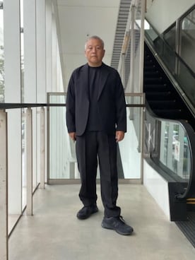 dhd1103さん(メンズ・173cm)の秋コーディネート