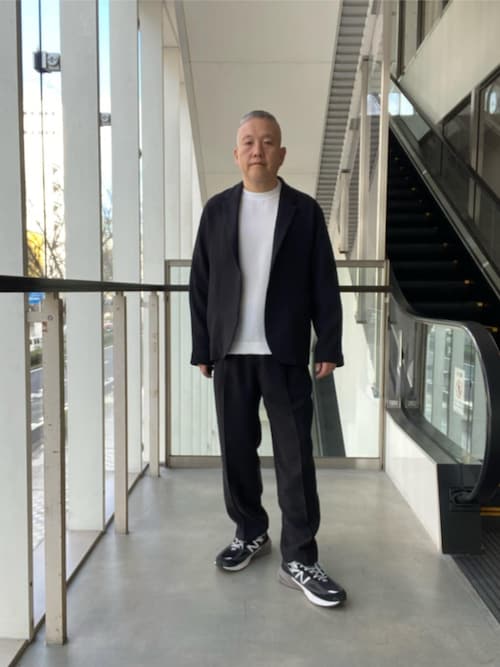 D.O UNITED ARROWS BY DAISUKE OBANA＞ESEENS Ⅰ D/SL JACKET 26SS
