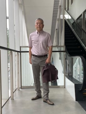 dhd1103さん(メンズ・173cm)の夏コーディネート