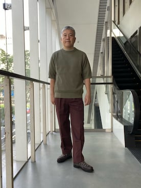 dhd1103さん（メンズ・173cm）の夏コーディネート