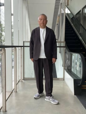 dhd1103さん(メンズ・173cm)の秋コーディネート