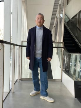 dhd1103さん（メンズ・173cm）の冬コーディネート