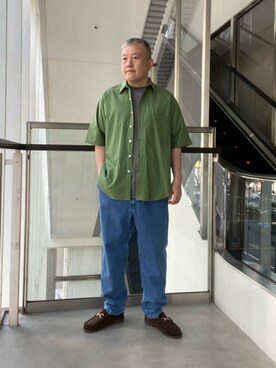 dhd1103さん（メンズ・173cm）の春コーディネート