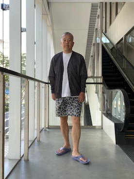 dhd1103さん（メンズ・173cm）の夏コーディネート