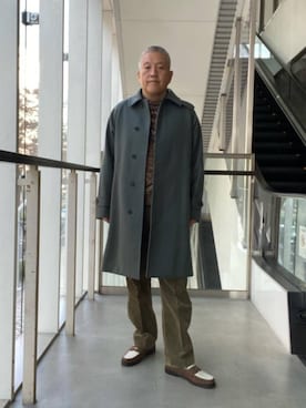 dhd1103さん(メンズ・173cm)の冬コーディネート