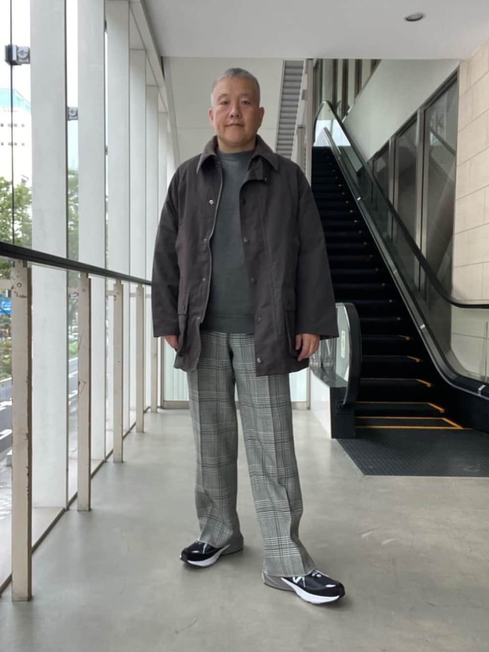 1701070 ファッション ユナイテッドアローズ ハンティング コート