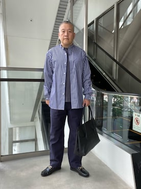 dhd1103さん（メンズ・173cm）の夏コーディネート