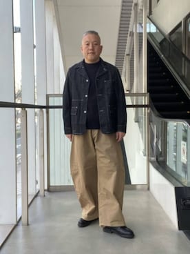 dhd1103さんのコーディネート