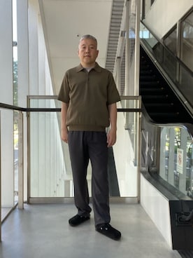 dhd1103さん（メンズ・173cm）の夏コーディネート