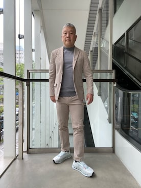 dhd1103さん(メンズ・173cm)の春コーディネート