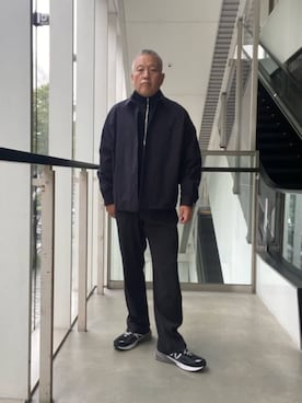 「UNITED ARROWS（ユナイテッドアローズ）のアイテム」を使った、dhd1103さん（メンズ・173cm）の秋コーディネート