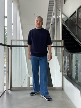 dhd1103さん（メンズ・173cm）の夏コーディネート