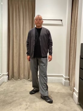 dhd1103さん(メンズ・173cm)の秋コーディネート