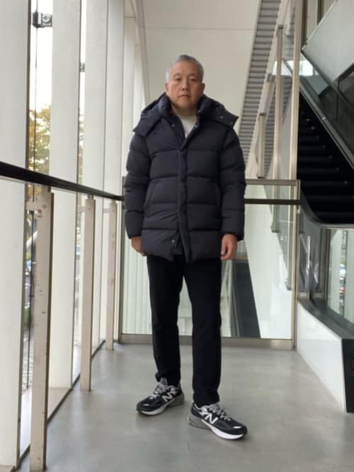 別注】＜PYRENEX＞BELFORT 2/ベルフォール2/ダウンジャケット（ダウン