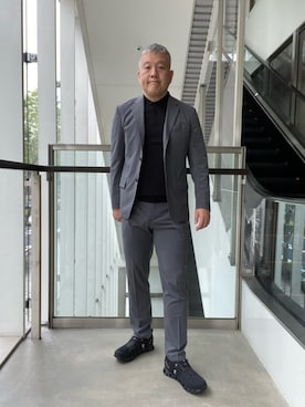 dhd1103さん（メンズ・173cm）の春コーディネート