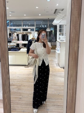 masu♡さん（レディース・149cm）の春コーディネート