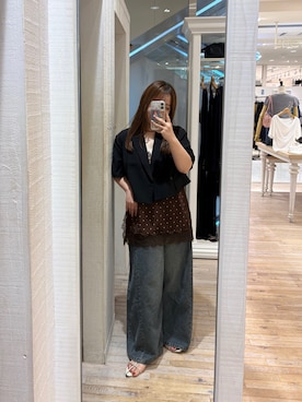masu♡さん(レディース・149cm)の夏コーディネート