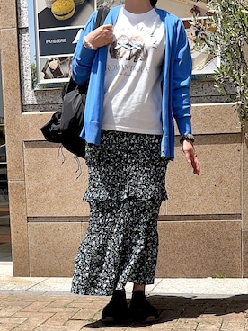 yuuri8888shopさん(レディース・164cm)の春コーディネート