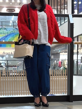 yuuri8888shopさん(レディース・164cm)の春コーディネート