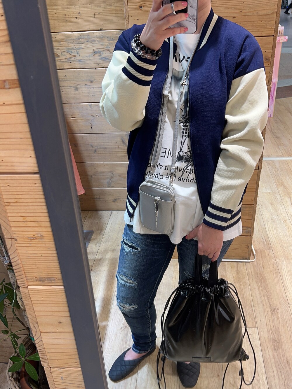 ADD CULUMN（アドカラム）の「(ADD CULUMN)バンピーナップサック