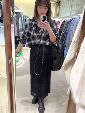 yuuri8888shopさん（レディース・164cm）の秋コーディネート