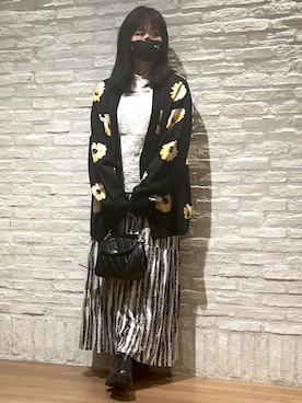 yuuri8888shopさん（レディース・164cm）の春コーディネート