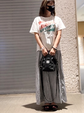 yuuri8888shopさん(レディース・164cm)の夏コーディネート