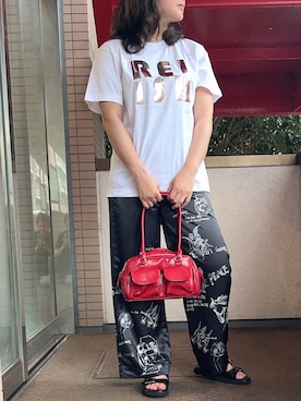 yuuri8888shopさん（レディース・164cm）の夏コーディネート