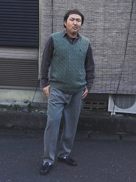 tsuchiyakazunori4342さんの（Wrangler | ラングラー）を使ったコーディネート