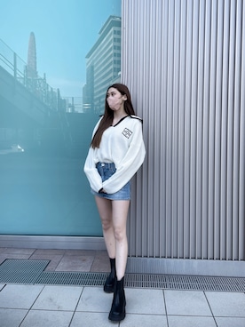 yuunaさんのコーディネート